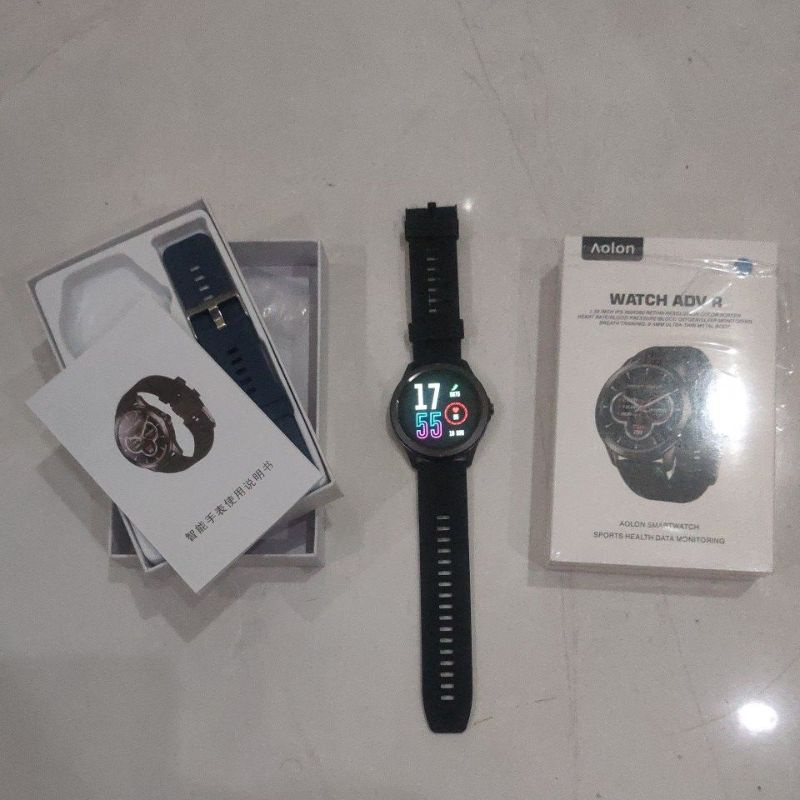 AOLON ADV R Smartwatch preowned/second