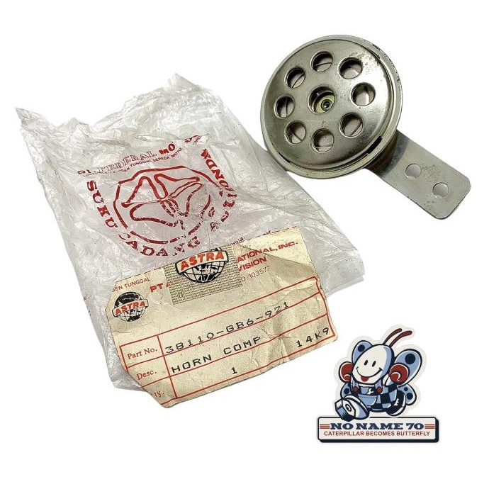 Klakson honda astrea 800 astrea star original nonamec70