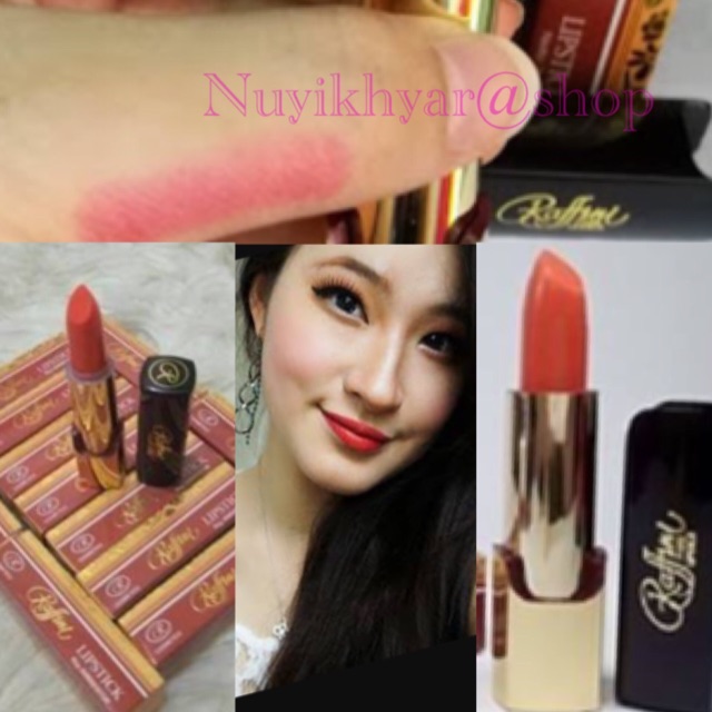 Raffini lipstick tahan lama