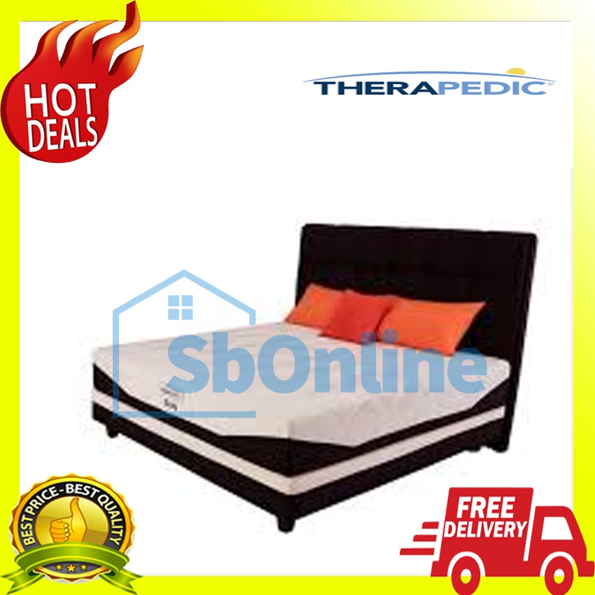 THERAPEDIC THERAWRAP FULL SET (XTRA FIRMM)