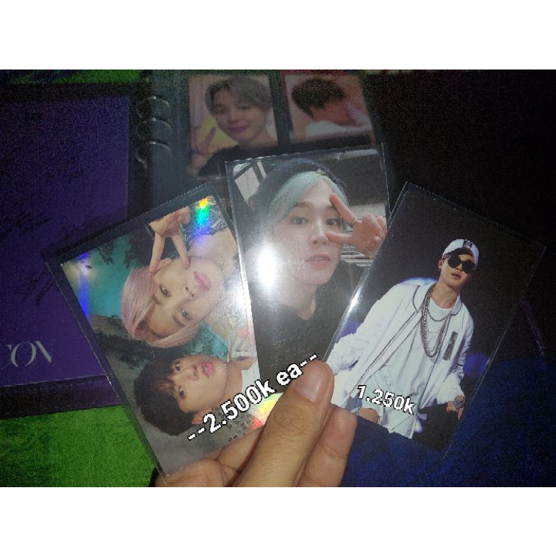 JIMIN TONMON TIHOL JIKOOK LY EU JIMIN