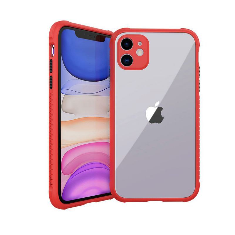 Iphone 11 PRO MAX Fuze Treadware Case / Hardcase TPU / Case Miqilin Case