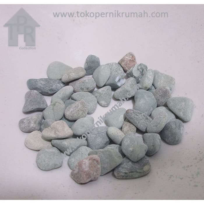 Batu Koral Hijau Halus - SBGA397