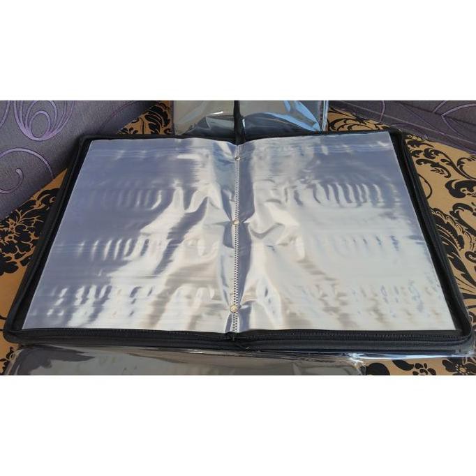 

READY BAYAR DITEMPAT Map album Ijazah-Sertifikat-Rapor (isi 60) PROMO Kode 1362