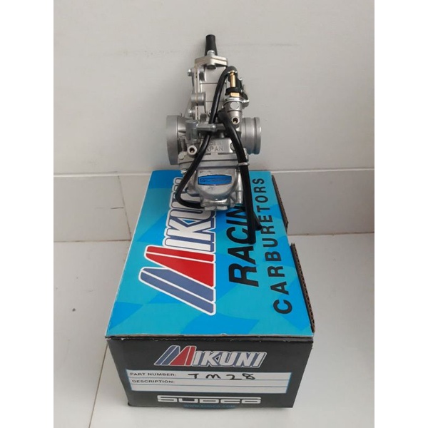 Karbu Karburator Mikuni TM28 Original