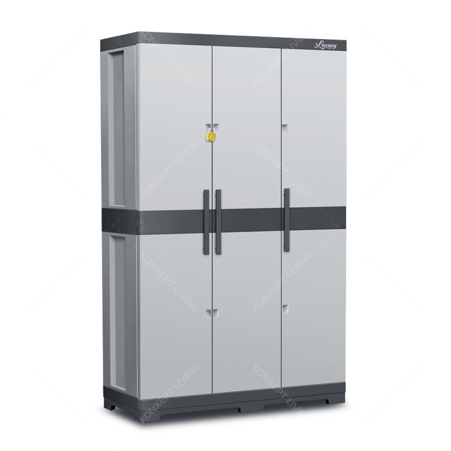 LEMARI TABITHA LUXURY 3 PINTU