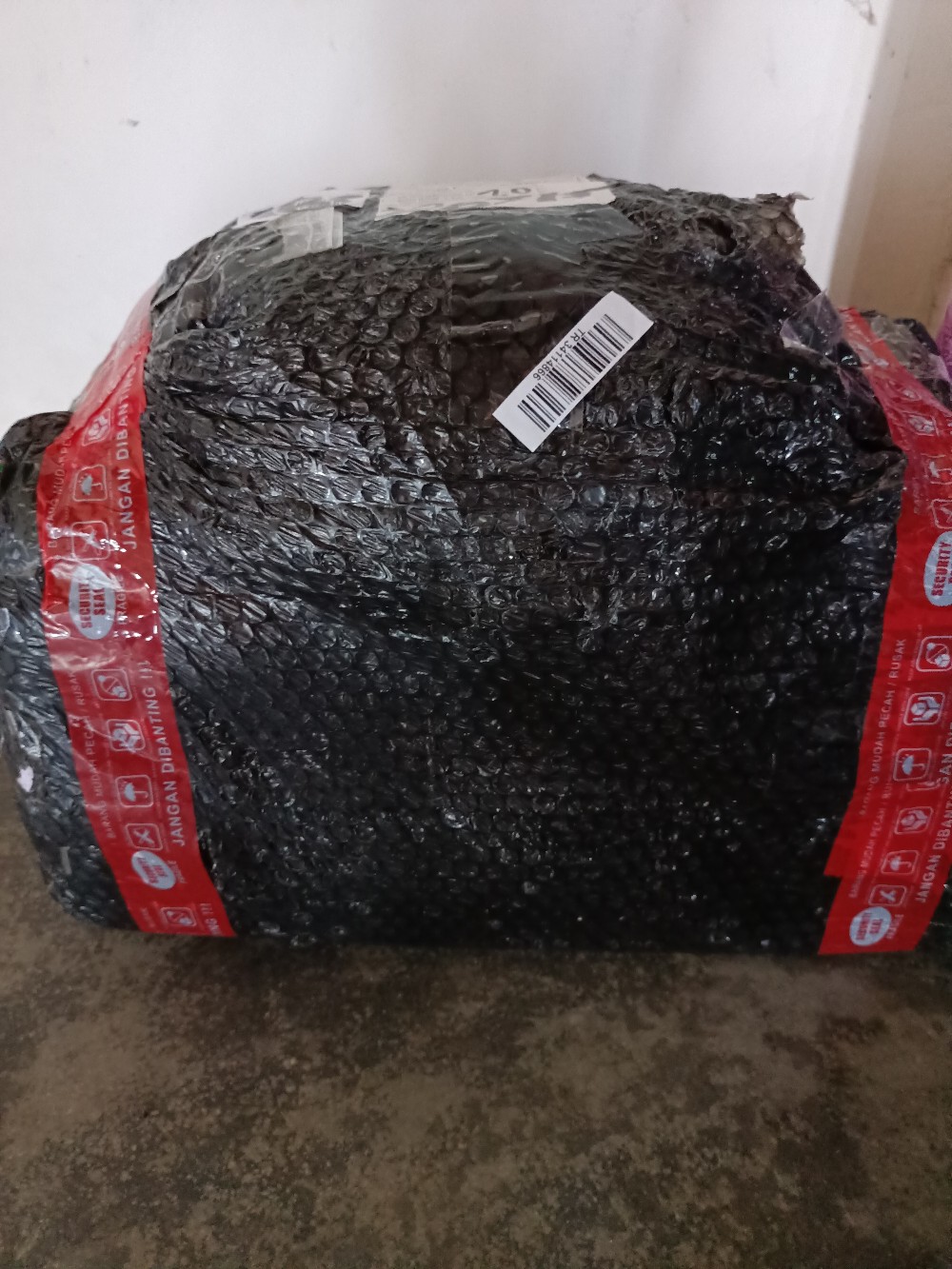 Wajan Enamel Anti Lengket Diameter 32 36cm Tinggi 10cm/wajan/penggorengan Kr.88