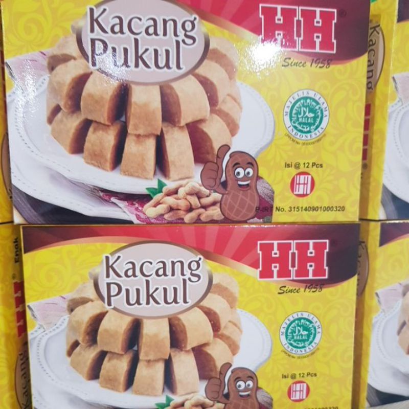 

kacang pukul kotak