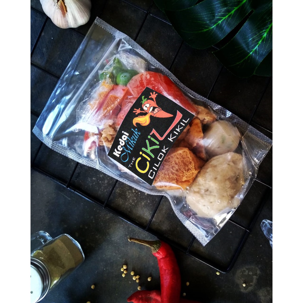 

Baso Aci isi kikil