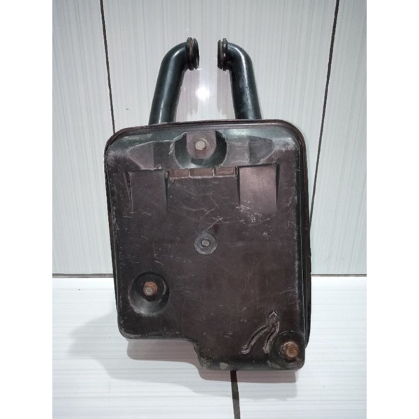 Box filter f1zr f1z original second