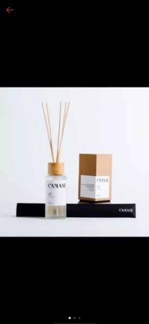 Diffuser Stick Camani Home Akar Wangi 200ml