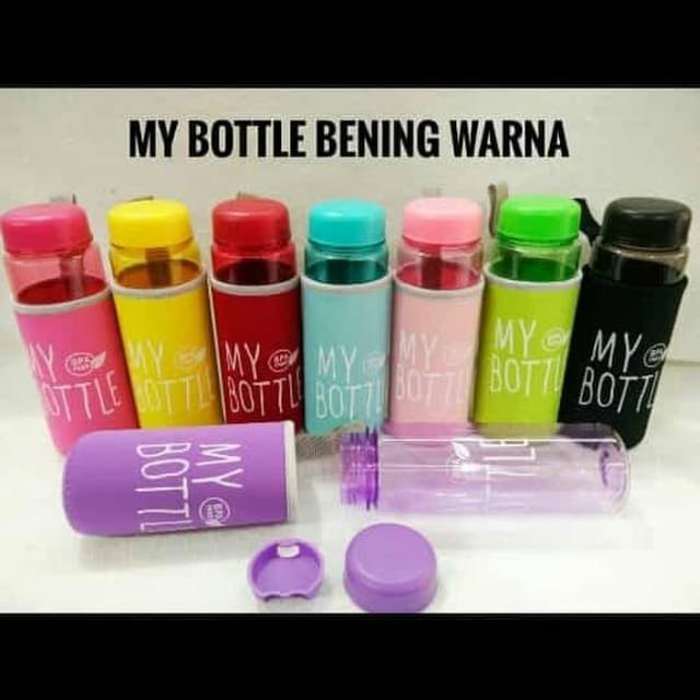 MY BOTOL BUSA - MY BOTTLE