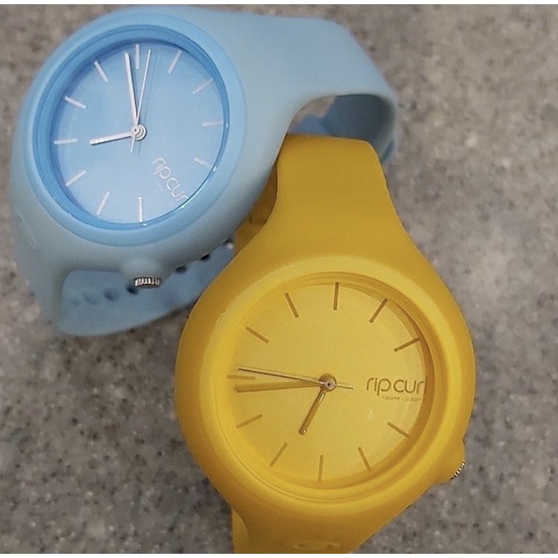 Jam tangan Ripcurl aurora 3 pilihan warna