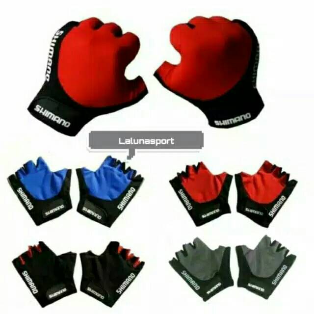Sarung tangan sepeda Shimano