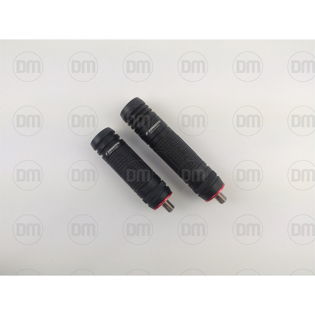 Stabilizer - Epic Fusion XC Extender 3 dan 4 inch - Panahan - Archery