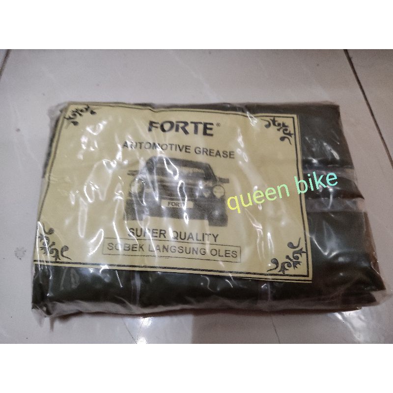 stempet gemuk gemok grease pelumas sachet