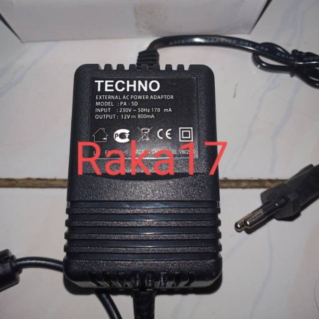 Adaptor Keyboard Techno T9900