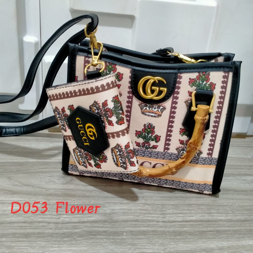 Tas Selempang Gc D053