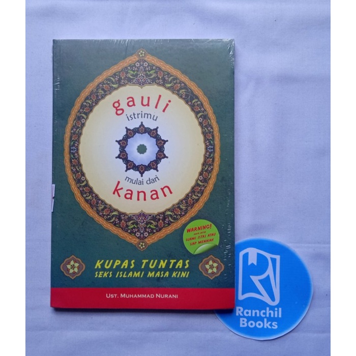 GAULI ISTRIMU MULAI DARI KANAN UST MUHAMMAD NURANI BUKU AGAMA ISLAM