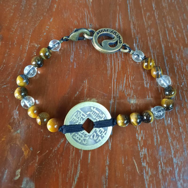 Gelang Batu Artis SUN Aw energy muse