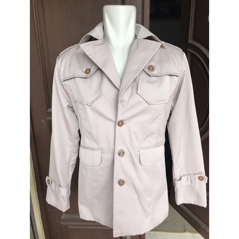 Blazer Pria/ Semi jas/ Blazer Korea