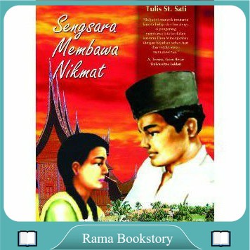 

Novel sastra sengsara membawa nikmat ( original )