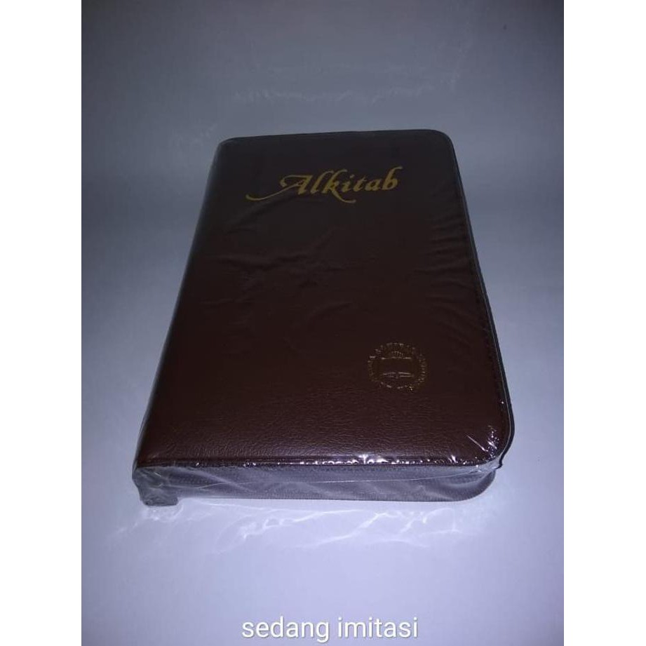 Alkitab Lai Tb 054 Ti Alkitab Sedang Sampul Imitasi