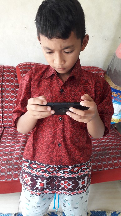 Batik Couple Keluarga Maura Couple Sania Ruffle Ori Ndoro Jowi Dnt Termurah Motif Mega Mendung Merah