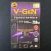 Memory vgen 256gb class 10