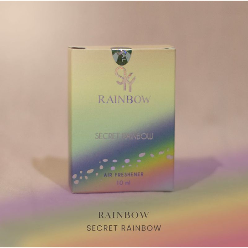 PARFUM MOBIL PREMIUM 10 ML SKY RAINBOW ORIGINAL CAR PARFUME AIR FRESHENER