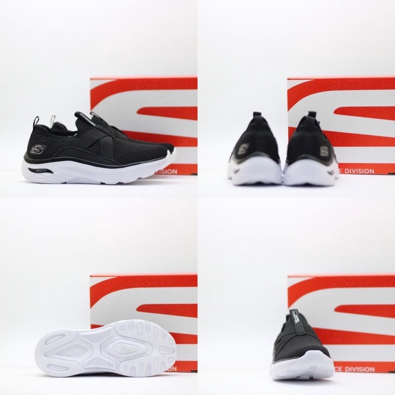 Skechers Archfit (35-40) (free kaos kaki)-2