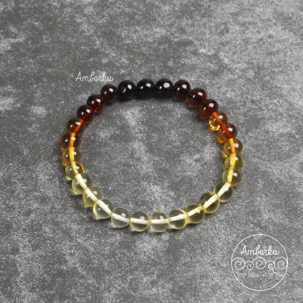 AMBERKU Gelang Amber Dewasa GN25