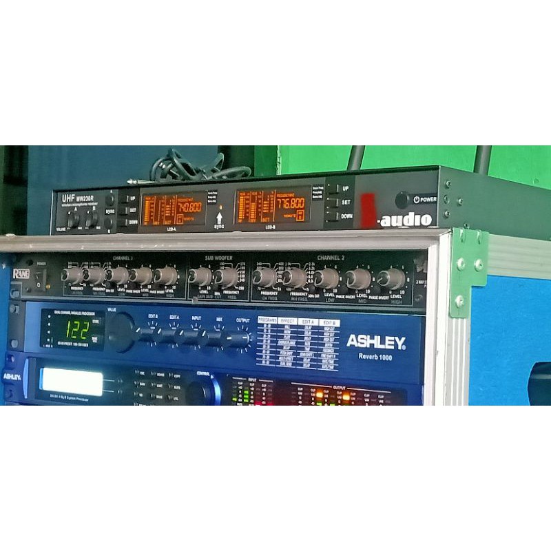 Jual crossover rane ac203+subwoofer Shopee Indonesia
