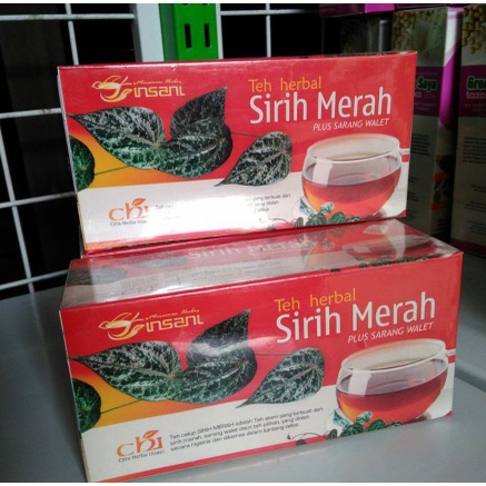 

TEH Celup SIRIH MERAH - Untuk Kesehatan kewanitaan Jaminan produk asli. Oryginal Aman dan Nikmat rasanya