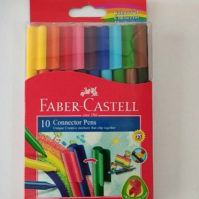 

Connector Pen Faber Castell