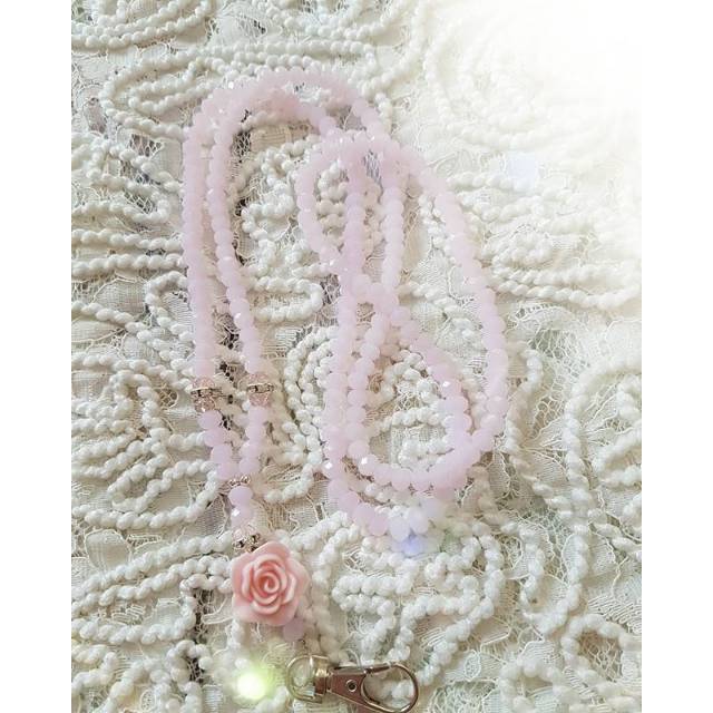 

Kalung nametag/id card holder