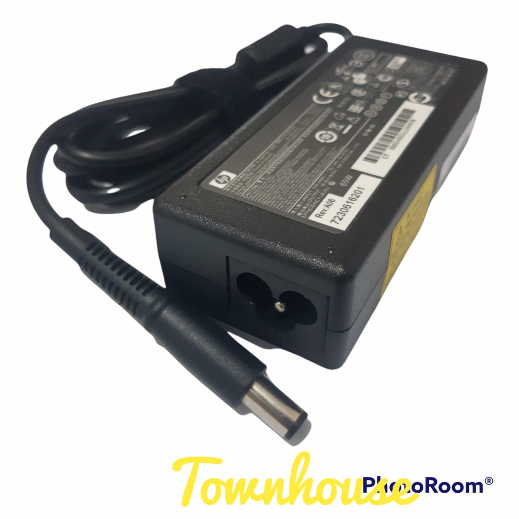 CHARGER LAPTOP HP ELITEBOOK 6930P 8730W GARANSI EliteBook 2530p 2730p 6930p 8530p