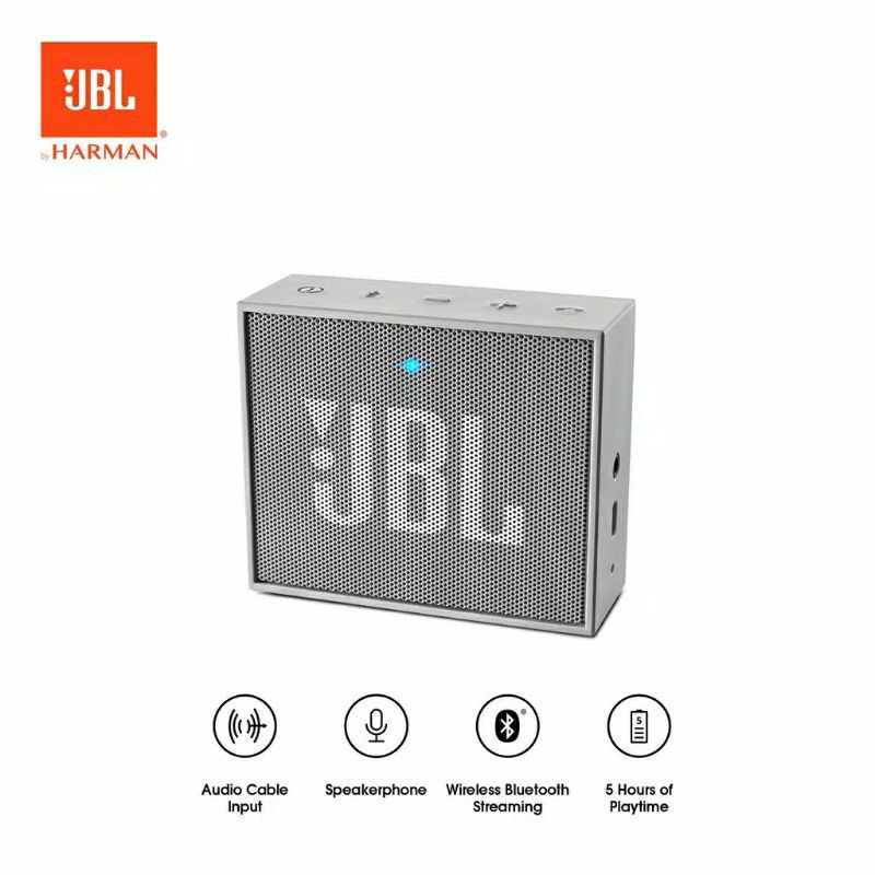 jbl go original ims bekas