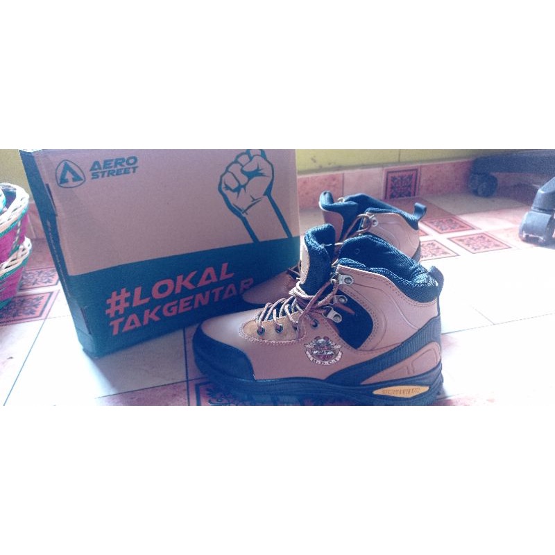 Aerostreet X Harley Davidson Club Indonesia (HDCI) Adventure Outdoor AEROSTREET