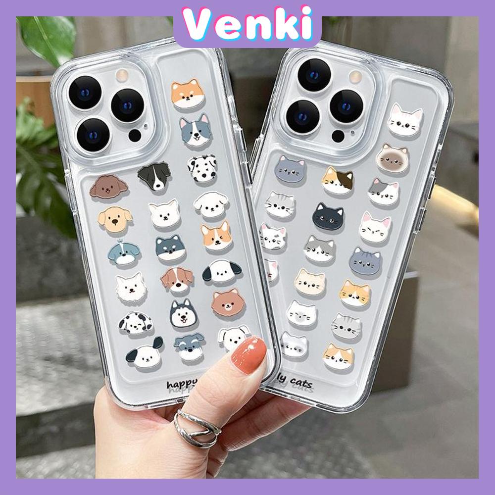 iPhone Case HD Acrylic Hard Case High Clear Metal Button Protection Camera Shockproof Cartoon Cute Compatible with iPhone 14 Pro Max 14 Plus 13 Pro Max 12 Pro Max 11 XR 7Plus