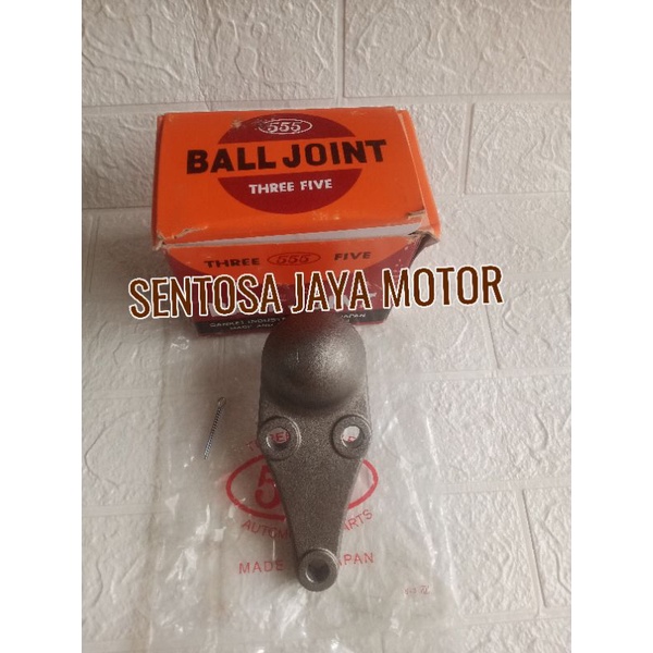 BALL JOINT BAWAH PAJERO SPORT STRADA TRITON ORIGINAL 555 JAPAN 1 PC