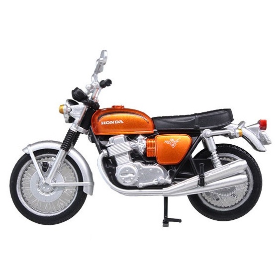Must Have Gashapon Honda Dream Cb750 Four Collection Termurah
