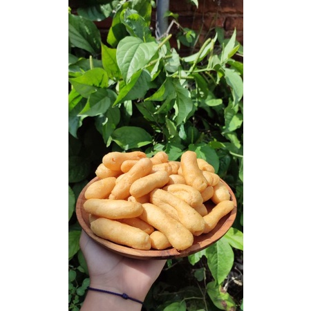 KRUPUK IKAN TENGIRI