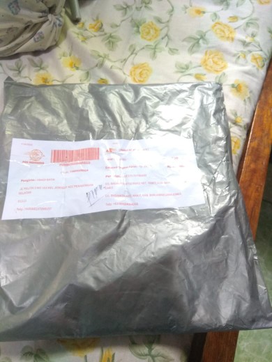 Kemeja Batik Lengan Panjang Motif Modern Best Seller Original Gen Batik