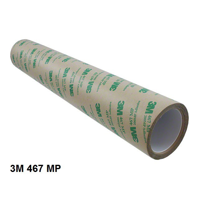 

Double Tape 3M 467 MP 10MM X 55M