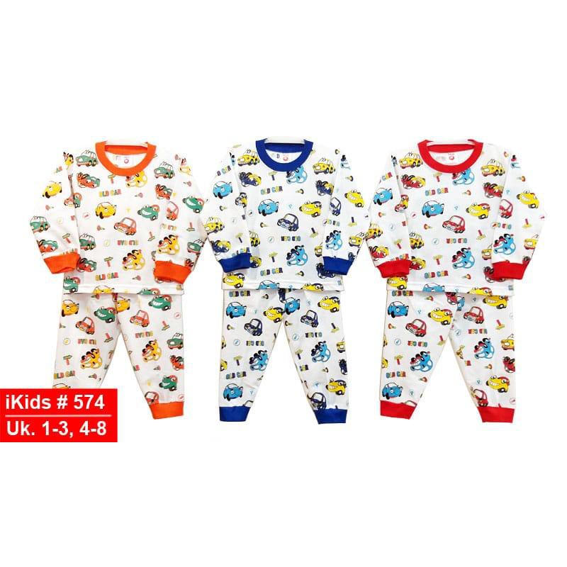 Baju Anak Murah - Set iKids Pendek