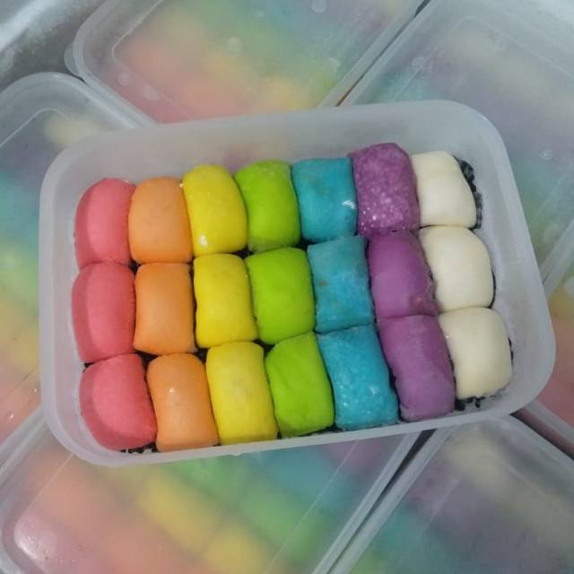 

Pancake Durian (isi 21 & 15)
