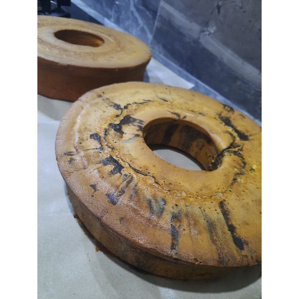 

Cake Zebra Full Kuning Telur