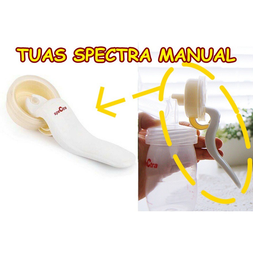 TUAS SPECTRA MANUAL SWITCH KIT