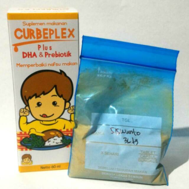 Penambah Nafsu Makan Dewasa